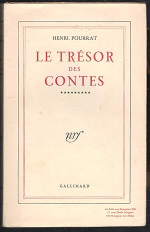 Le Trésor des Contes / Tome IX / Littérature orale de l'Auvergne / Ambert