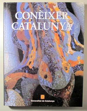 Imagen del vendedor de CONIXER CATALUNYA - Barcelona 2000 - Il lustrat a la venta por Llibres del Mirall