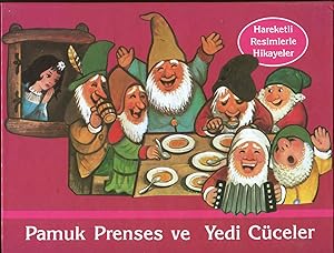 Pamuk Prenses ve Yedi Cüceler [Snow White and the Seven Dwarfs]