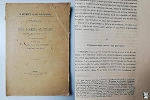 MOVIMIENTO OBRERO CONTEMPORÁNEO: DISCURSOS REAL ACADEMIA CIENCIAS MORALES Y POLÍTICAS VICENTE SAN...