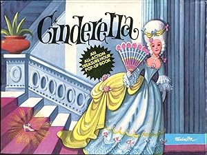 Bild des Verkufers fr Cinderella. An All-Action Treasure Hour Pop-Up Book [Aschenbrdel] zum Verkauf von Antikvariat Valentinska