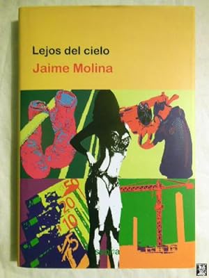 Imagen del vendedor de LEJOS DEL CIELO a la venta por Librera Maestro Gozalbo