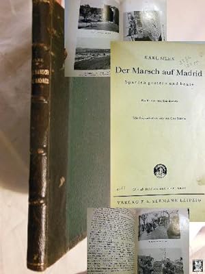 Image du vendeur pour DER MARSCH AUF MADRID mis en vente par Librera Maestro Gozalbo