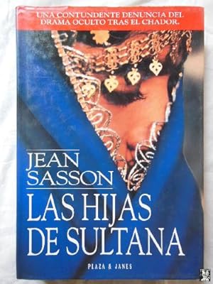 Imagen del vendedor de LAS HIJAS DE SULTANA a la venta por Librera Maestro Gozalbo