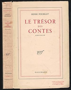 Le Trésor des Contes / Tome VII / Littérature orale de l'Auvergne / Ambert