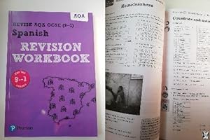 (NEW GCSE 1-9) AQA SPANISH GCSE REVISION WORKBOOK / LIBRO DE EJERCICIOS NUEVO GCSE ESPAÑOL