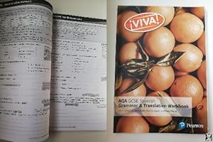(NEW GCSE 1-9) AQA SPANISH GCSE GRAMMAR & TRANSLATION WORKBOOK VIVA
