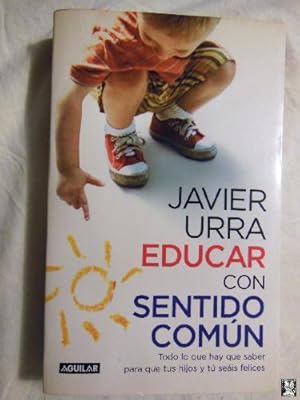 EDUCAR CON SENTIDO COMUN