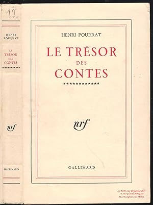 Le Trésor des Contes / Tome XII / Littérature orale de l'Auvergne / Ambert