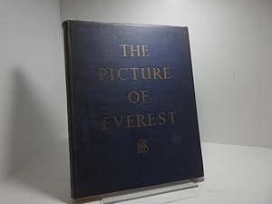 THE PICTURE OF EVEREST. A book of full-colour reproductions of the Everest scene. Chosen and Expl...