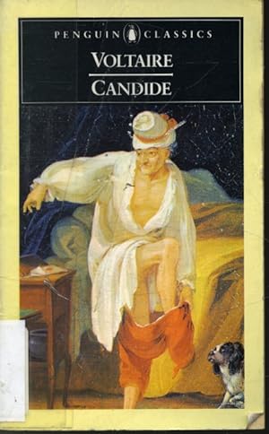 Seller image for Candide or Optimism for sale by Librairie Le Nord