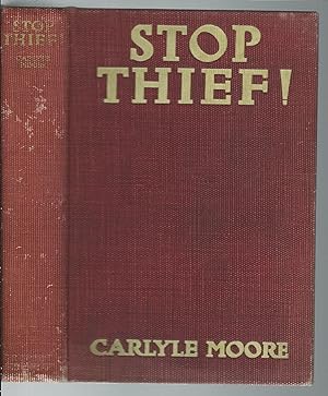 Seller image for Stop Thief! for sale by MyLibraryMarket