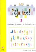 Seller image for Ya leo! 3 Cuadernos de apoyo a la lecto-escritura Silabas directas: p-s-l for sale by Espacio Logopdico