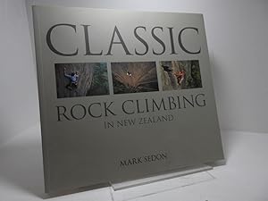 Classic Rock Climbing in New Zealand