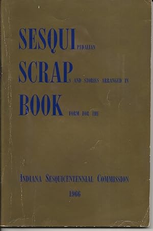 Immagine del venditore per A Selection of Newspaper Articles Entitled Sesquicentennial Scrapbook venduto da Alan Newby