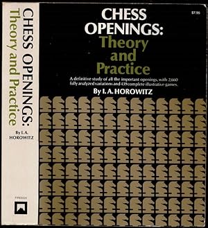 Seller image for Chess Openings: Theory And Practice for sale by The Book Collector, Inc. ABAA, ILAB