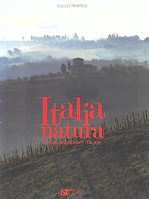 Seller image for Italia Natura. Natur-Landschaft Italien for sale by Leserstrahl  (Preise inkl. MwSt.)