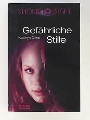 Bild des Verkufers fr Second Sight 02. Gefhrliche Stille zum Verkauf von Leserstrahl  (Preise inkl. MwSt.)