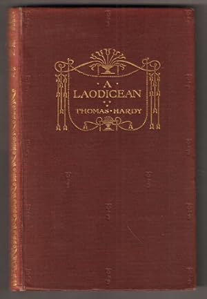 Seller image for A Laodicean. A Story of To-Day. for sale by Antiquariat Neue Kritik