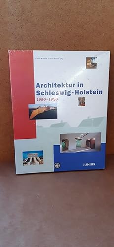 Seller image for Architektur in Schleswig-Holstein 1990-1996 Schriftenreihe des Schleswig-Holsteinischen Archivs fr Architektur- und Ingenieurbaukunst for sale by Antiquariat Bcherwurm