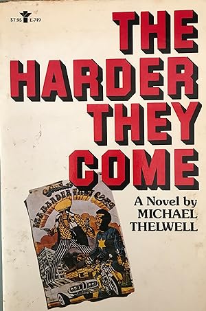 Imagen del vendedor de The Harder They Come a la venta por White Square - Fine Books & Art