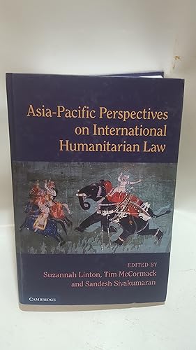 Imagen del vendedor de Asia-Pacific Perspectives on International Humanitarian Law a la venta por Cambridge Rare Books