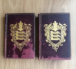 Seller image for ENGLAND Picturesque and Descriptive. Reminiscences of Foreign Travel - 2 Volume Set for sale by Old Hall Bookshop, ABA ILAB PBFA BA