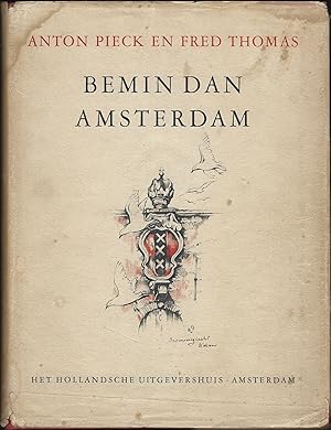 Seller image for Bemin Dan Amserdam for sale by Purpora Books