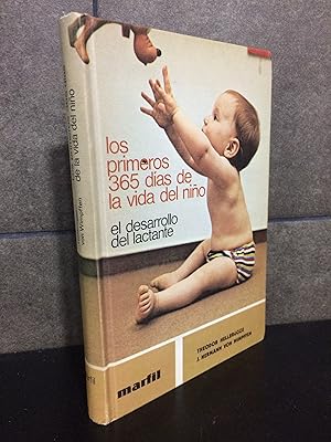 Seller image for LOS PRIMEROS 365 DIAS DE LA VIDA DEL NIO. EL DESARROLLO DEL LACTANTE. THEODOR HELLBRUGGE, J. HERMANN VON WIMPFFEN. for sale by Lauso Books