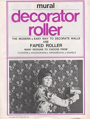 Decorator The Modern & Easy Way to Decorate Walls