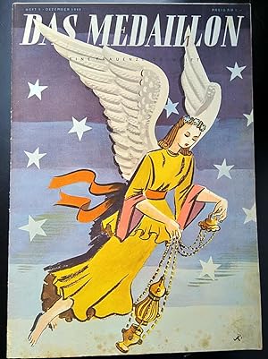 Das Medaillon. Eine Frauenzeitschrift Heft 5 Dezember 1946