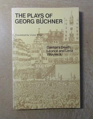 Seller image for The Plays of Georg Buchner for sale by BRIMSTONES