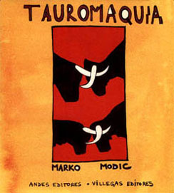 Bild des Verkufers fr Tauromaquia zum Verkauf von Guido Soroka Bookseller