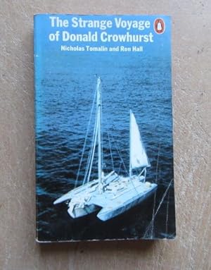Seller image for The Strange Voyage of Donald Crowhurst for sale by BRIMSTONES