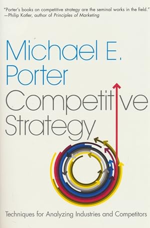 Competitive Strategy: Techniques for Analyzing Industries and Competitors.