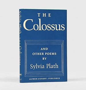 Seller image for The Colossus & Other Poems. for sale by Peter Harrington.  ABA/ ILAB.