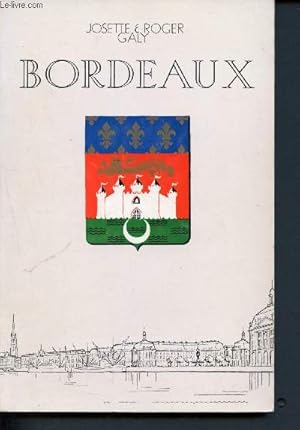 Seller image for Bordeaux - don de garonne. for sale by Le-Livre