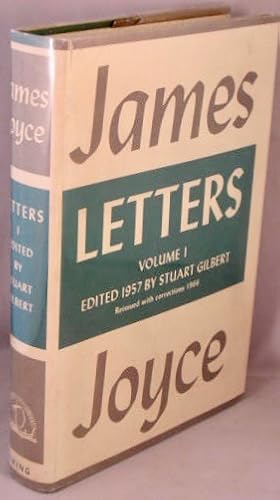 Letters of James Joyce, Volume 1.