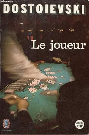 Seller image for Le joueur - Collection le livre de poche for sale by Le-Livre