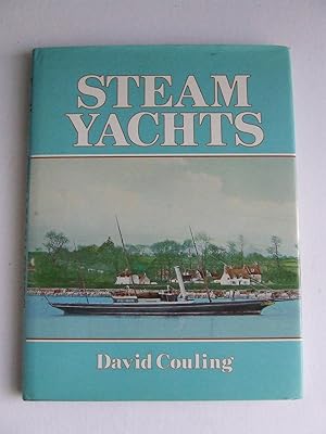 Seller image for Steam Yachts for sale by McLaren Books Ltd., ABA(associate), PBFA
