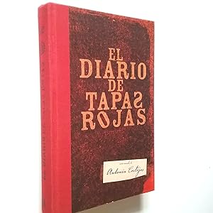 Imagen del vendedor de El diario de tapas rojas a la venta por MAUTALOS LIBRERA