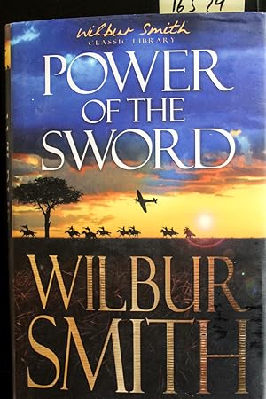 Immagine del venditore per Power of the Sword venduto da Mad Hatter Bookstore