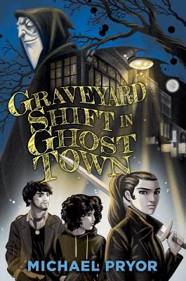 Imagen del vendedor de Graveyard Shift in Ghost Town (Paperback or Softback) a la venta por BargainBookStores