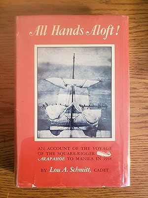 Image du vendeur pour All Hands Aloft! mis en vente par Fred M. Wacholz