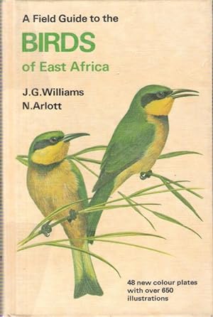A Field Guide to the Birds of East Africa