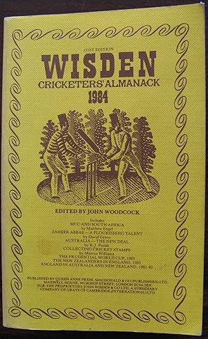 Wisden Cricketers' Almanack 1984