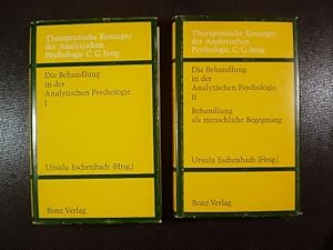 Imagen del vendedor de Die Behandlung in der Analytischen Psychologie a la venta por Buchfink Das fahrende Antiquariat