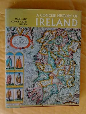 Immagine del venditore per A Concise History of Ireland venduto da Livresse