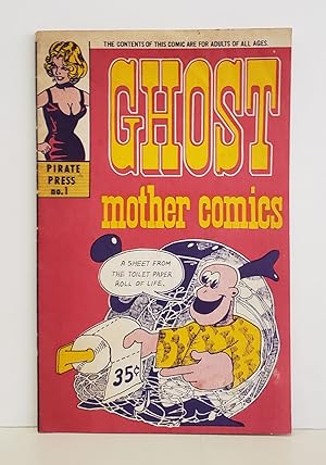 Ghost Mother Comics Vol. 1, No. 1