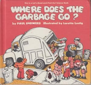 Seller image for Where Does the Garbage Go?; A Let's-Read-And-Find-Out Science Book for sale by Robinson Street Books, IOBA